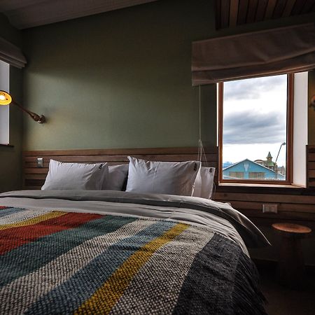 Hotel Vendaval Puerto Natales Exteriér fotografie