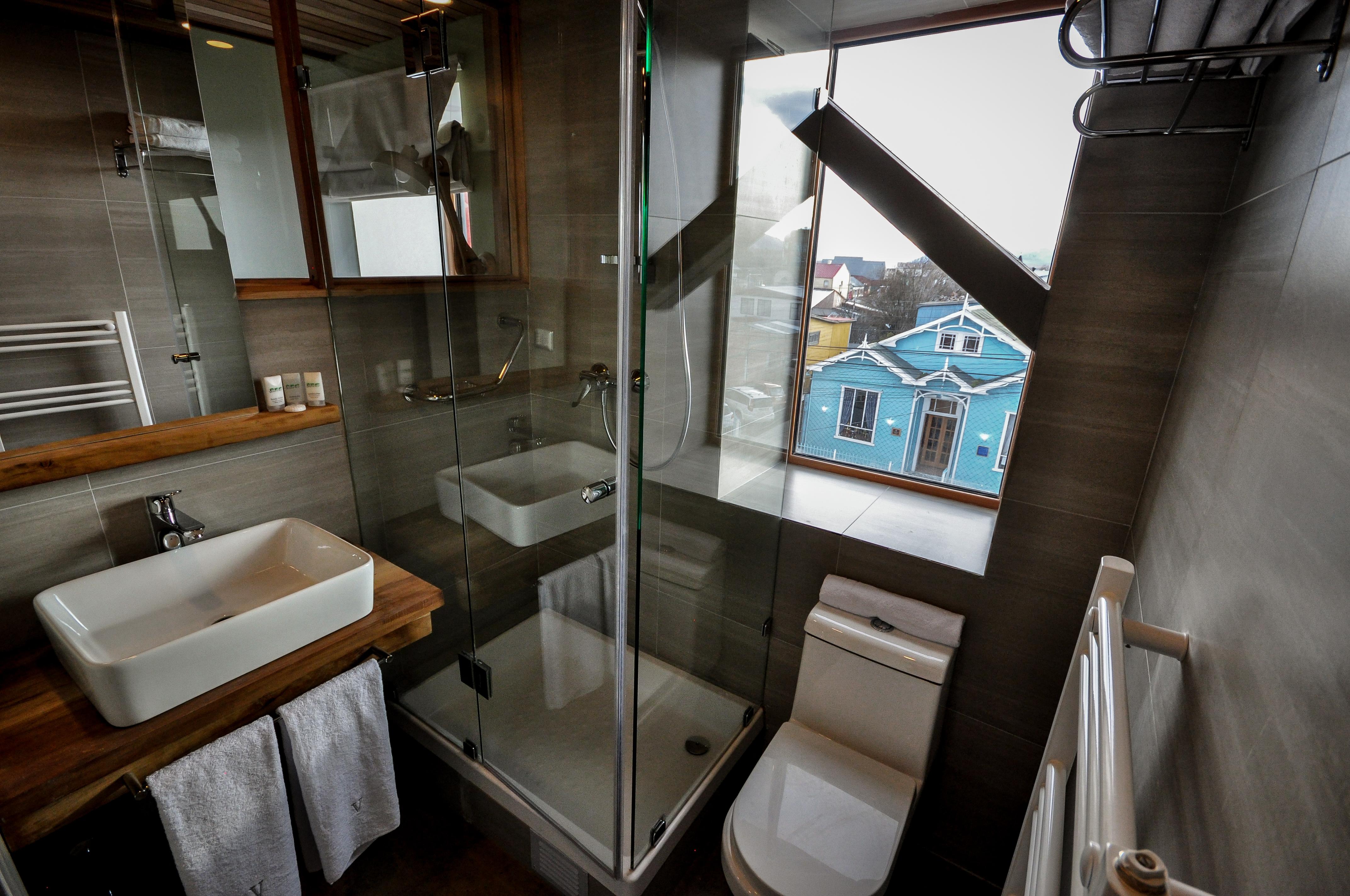 Hotel Vendaval Puerto Natales Exteriér fotografie