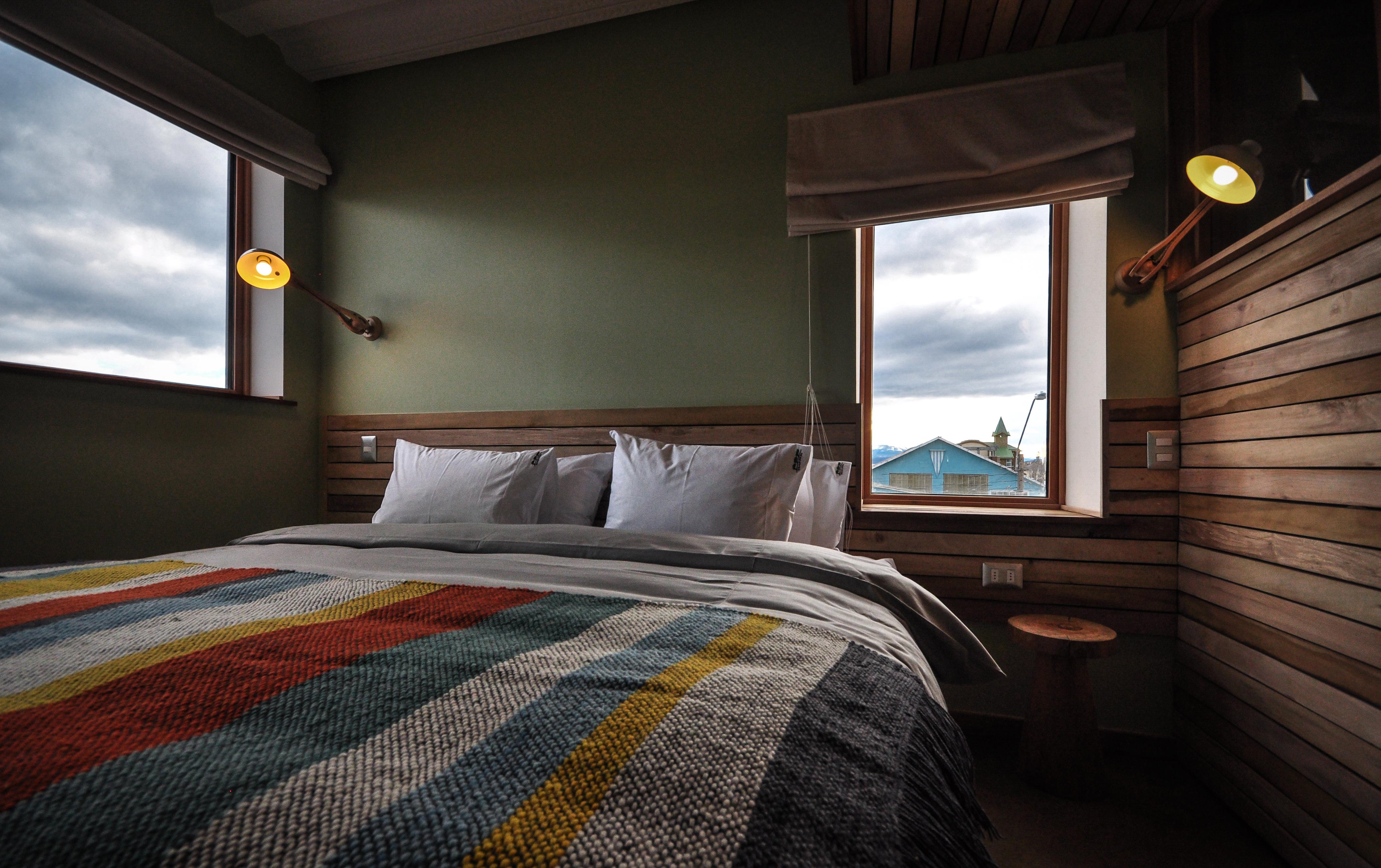 Hotel Vendaval Puerto Natales Exteriér fotografie