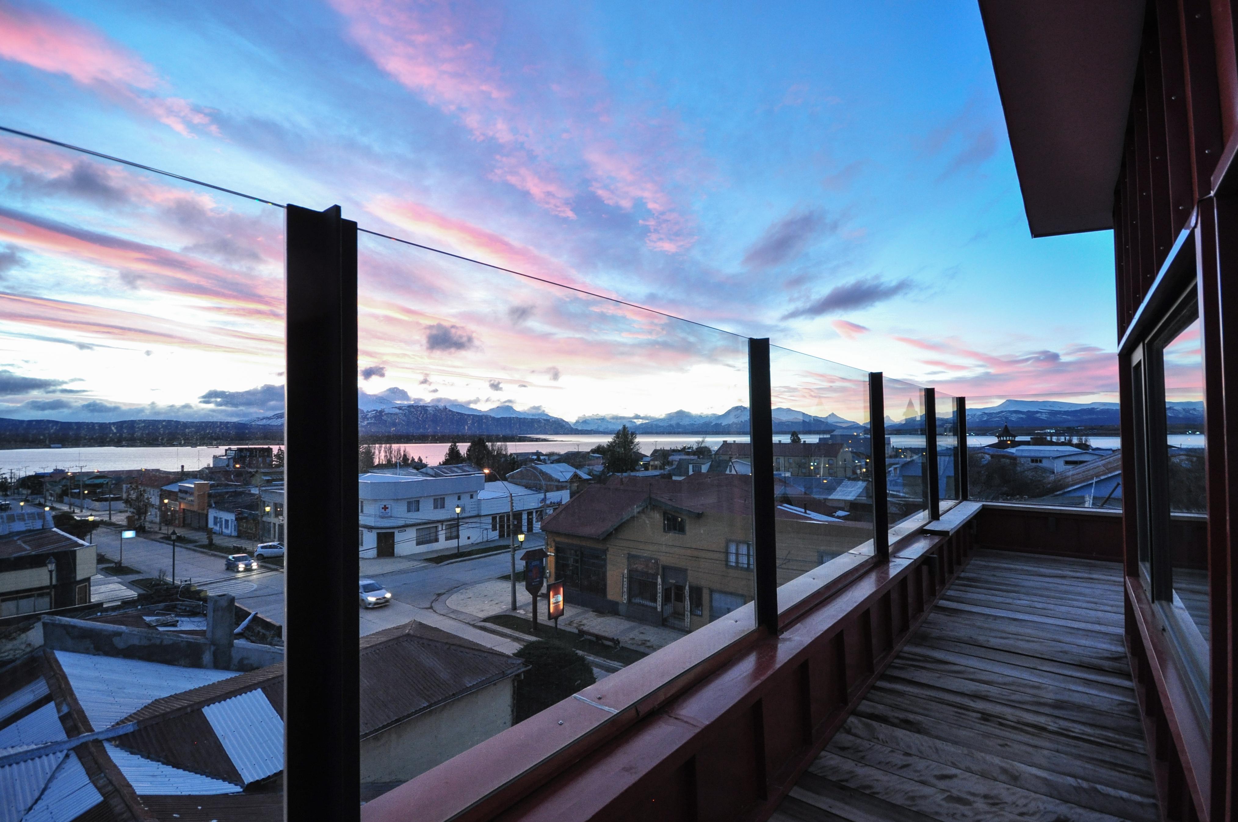 Hotel Vendaval Puerto Natales Exteriér fotografie