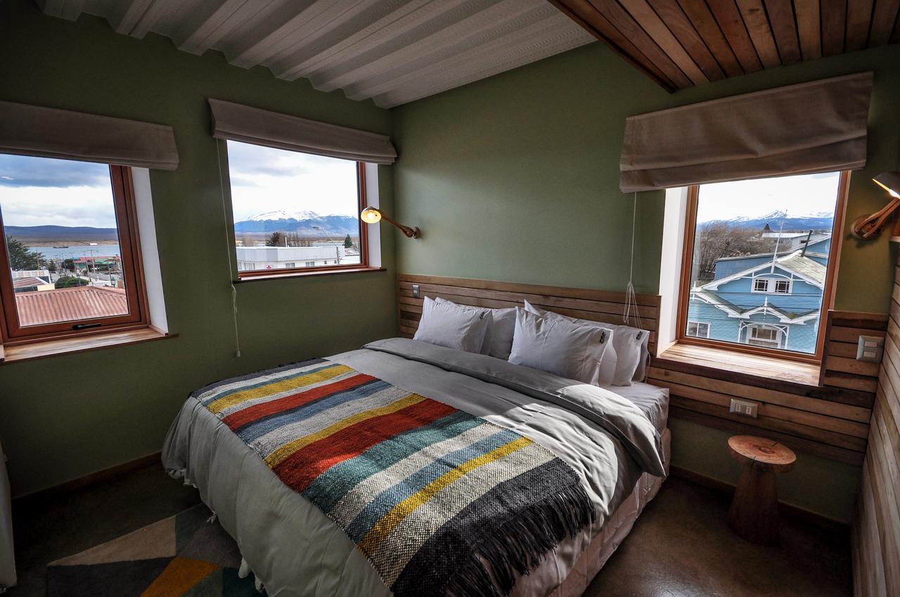 Hotel Vendaval Puerto Natales Exteriér fotografie