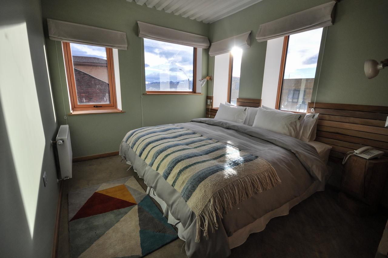 Hotel Vendaval Puerto Natales Exteriér fotografie