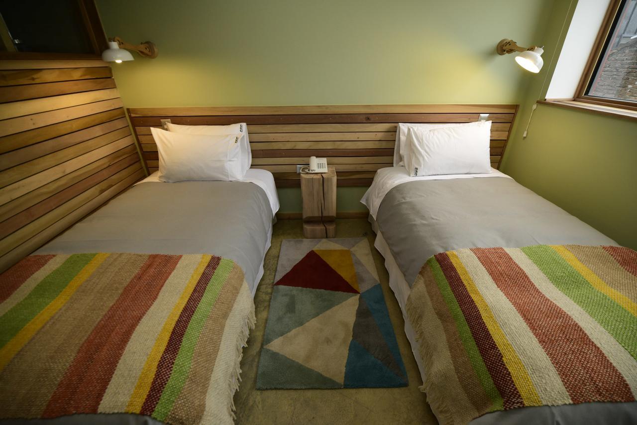 Hotel Vendaval Puerto Natales Exteriér fotografie