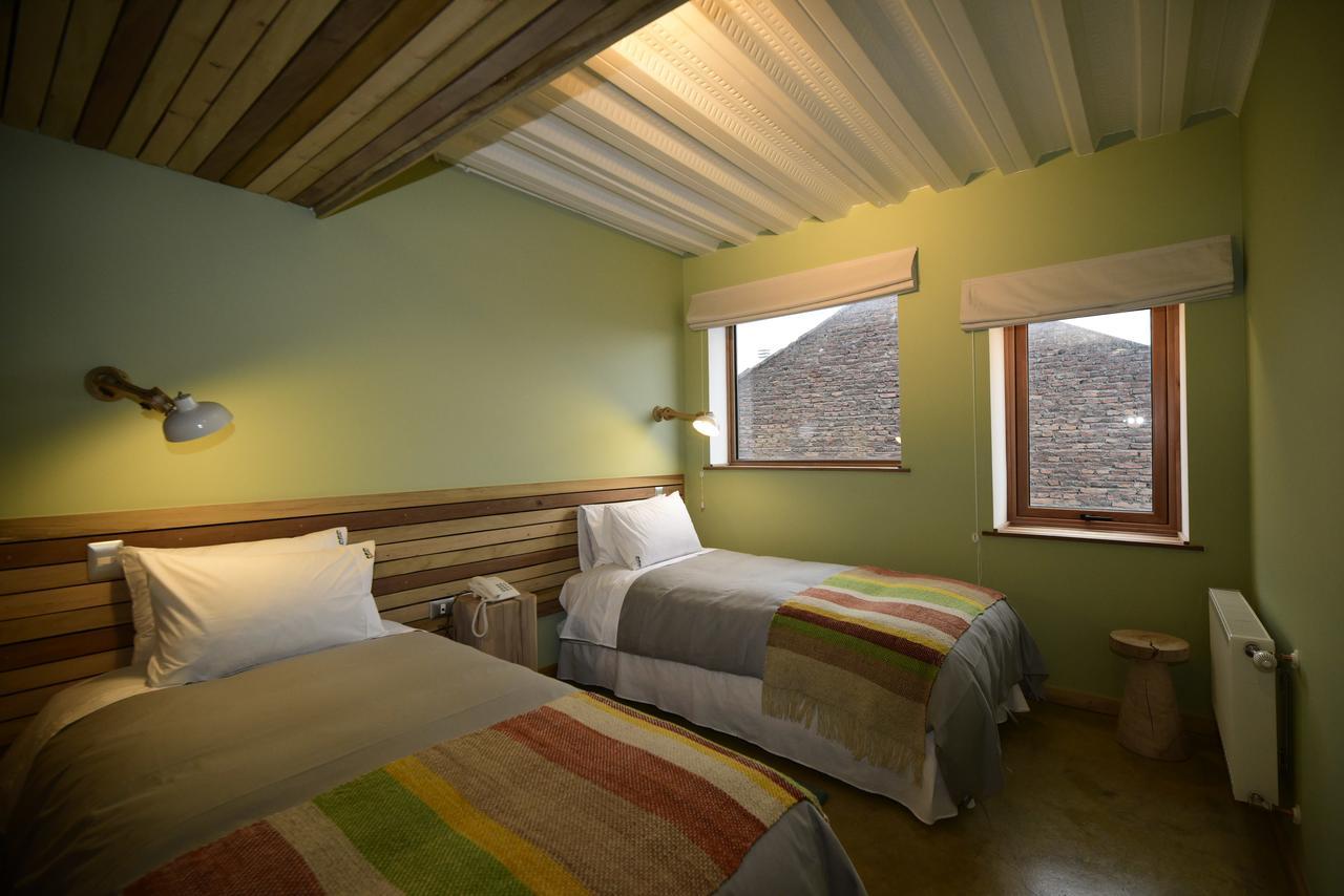 Hotel Vendaval Puerto Natales Exteriér fotografie