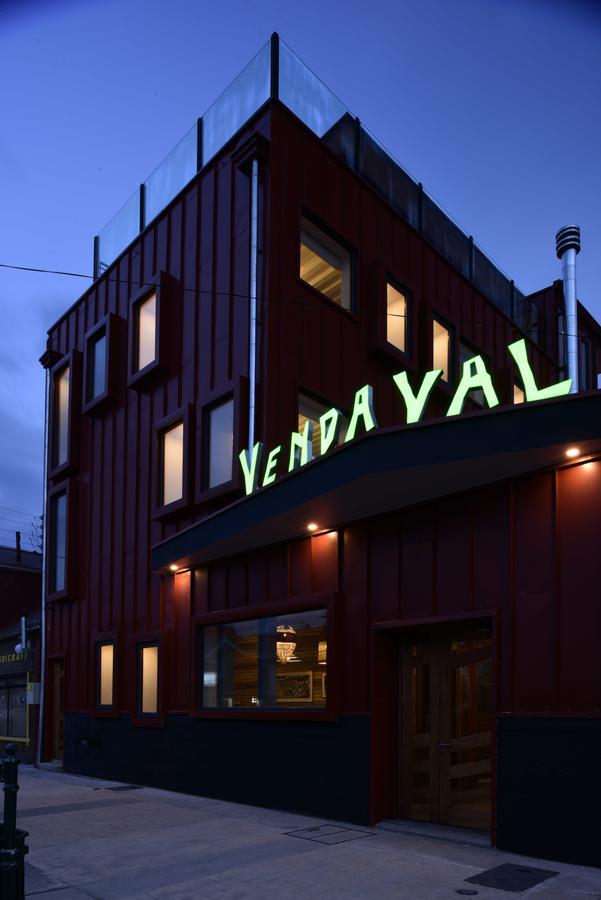 Hotel Vendaval Puerto Natales Exteriér fotografie