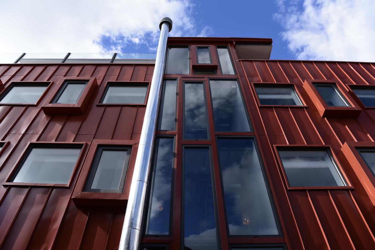 Hotel Vendaval Puerto Natales Exteriér fotografie